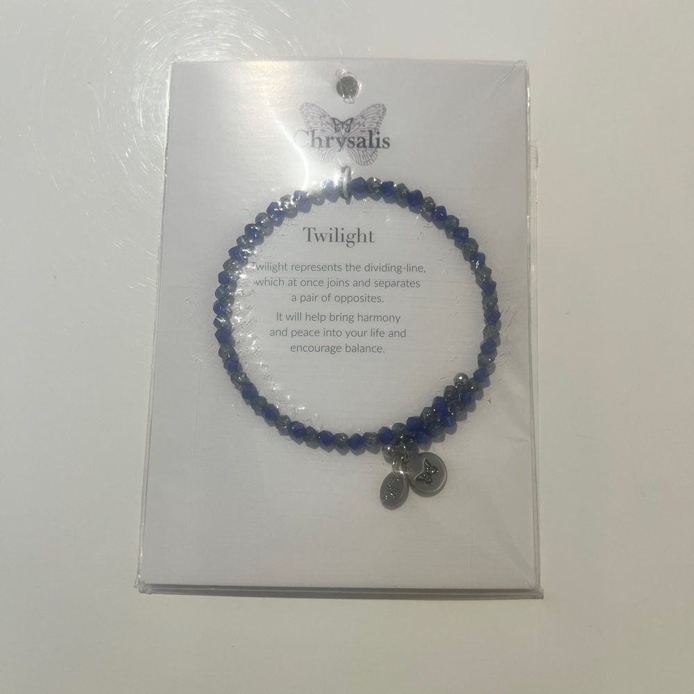 Assorted Chrysalis Charms